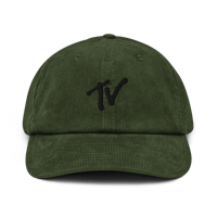 Image 2 of TV CORDUROY HAT