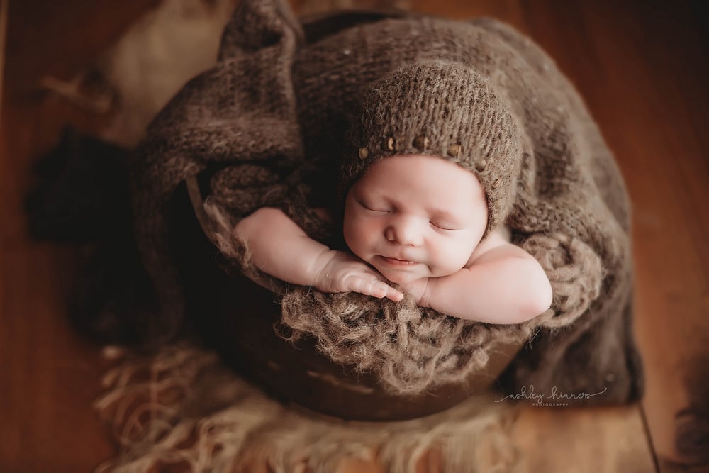 Image of Newborn Session