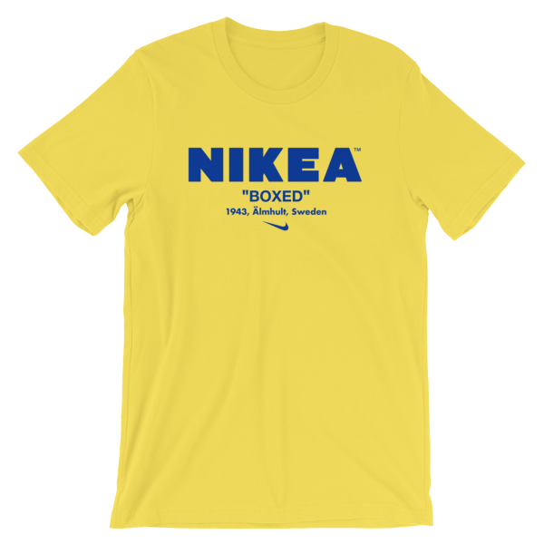 Nike ikea hotsell t shirt