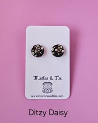 Image 3 of Patterned | Wooden Stud Range 