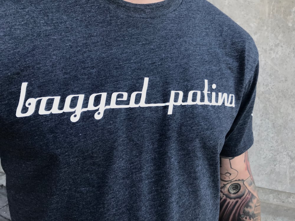Classic Bagged Patina T-Shirt