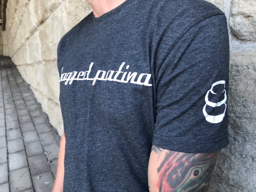 Classic Bagged Patina T-Shirt