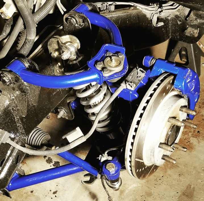 Image of Chevy 99'-06' SUV/TRUCK Coilover Pro Series 