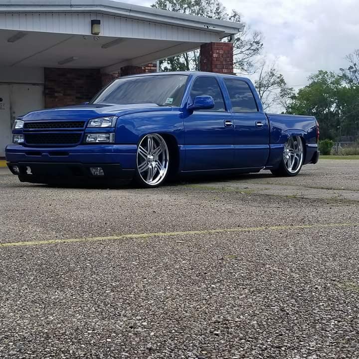 Image of Chevy 99'-06' SUV/TRUCK Coilover Pro Series