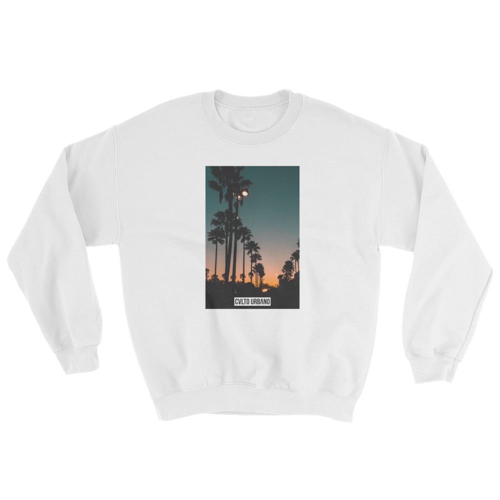 Image of Palm Trees Sweater