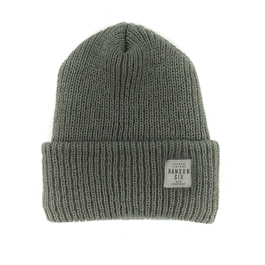 Image of Knit Watch Cap (3 colors available)