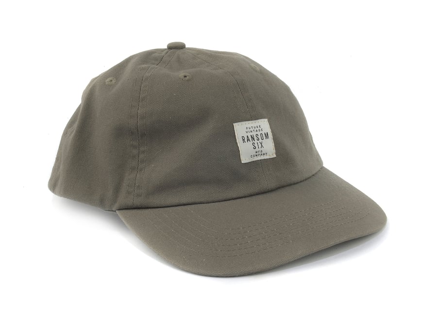 Image of Dad Hat - Olive