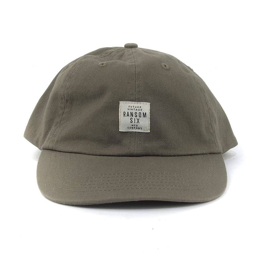 Image of Dad Hat - Olive