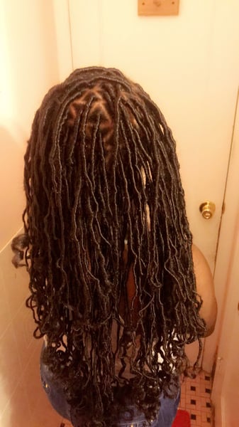 Image of Bohemian Locs