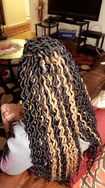 Image of Crochet Locs