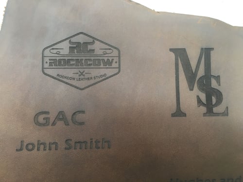 Image of Laser Engraving Cost, Monogram Cost