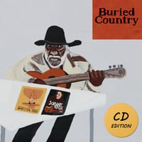 Image 1 of BURIED COUNTRY (CD ONLY)  