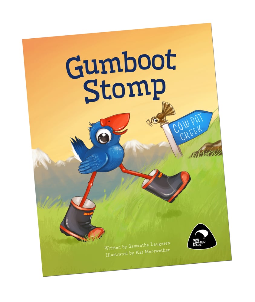 Image of Gumboot Stomp