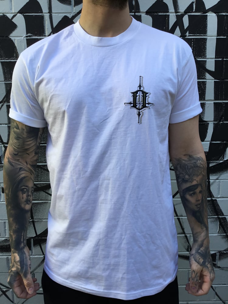 Image of White Tee