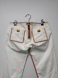 Image 1 of ss2005 dsquared crab jeans 