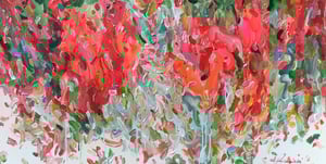 Image of Cor nexum - 120x60cm