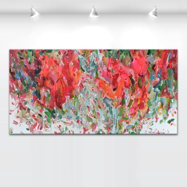 Image of Cor nexum - 120x60cm