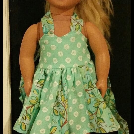 Image of Doll Sized - Gwen
