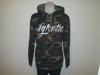 OG Pullover Hood (Green Camo)