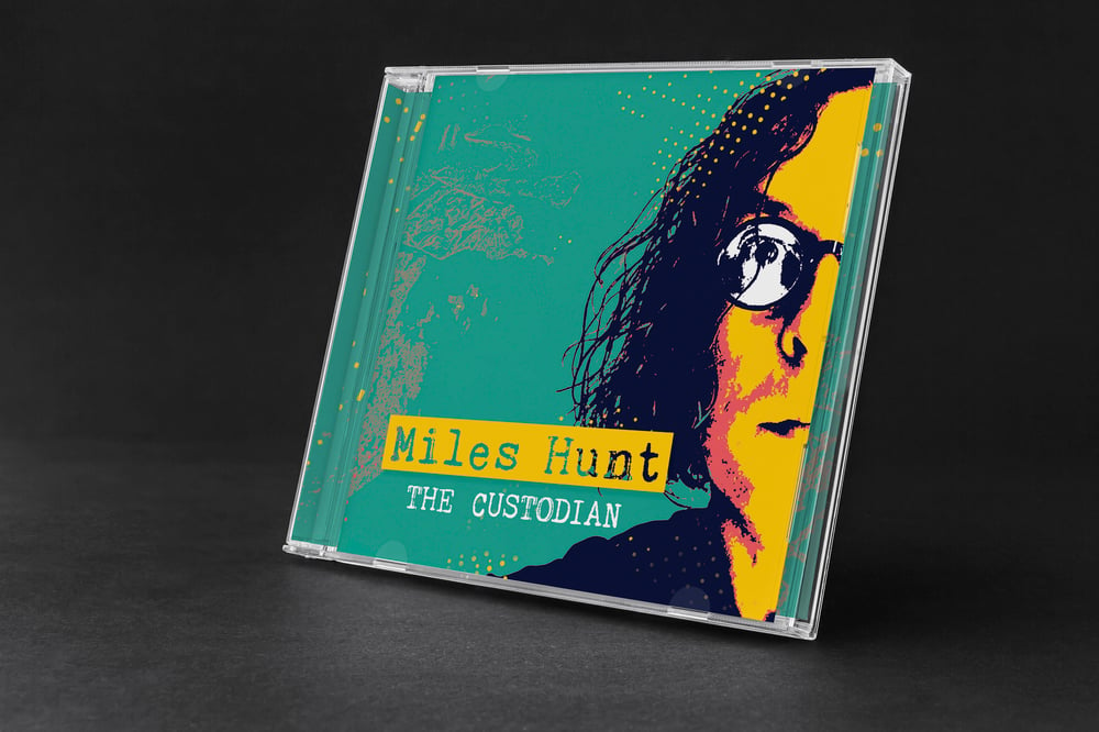 The Custodian - Miles Hunt