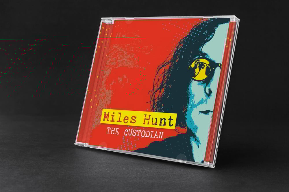 The Custodian - Miles Hunt