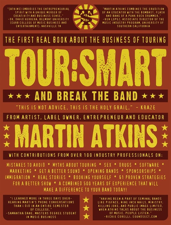 Image of Tour:Smart Digital Book