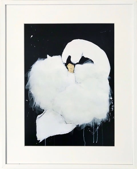 Image of  A4/A3 Print # Duvet - 200KR/400KR/A580KR