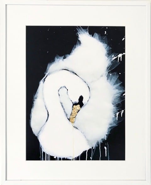 Image of  A4/A3 Print # Drain - 250KR/500KR