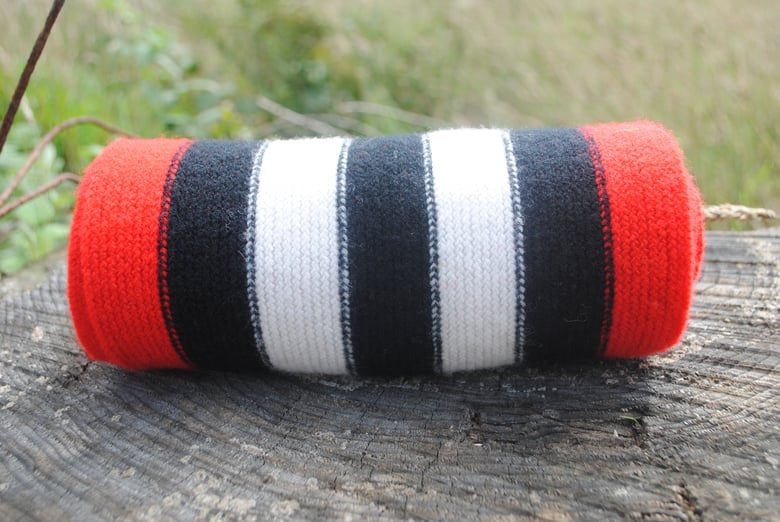 Image of Ten Caats Stripes scarf