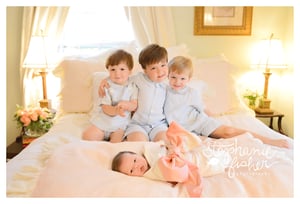 Image of Newborn Session