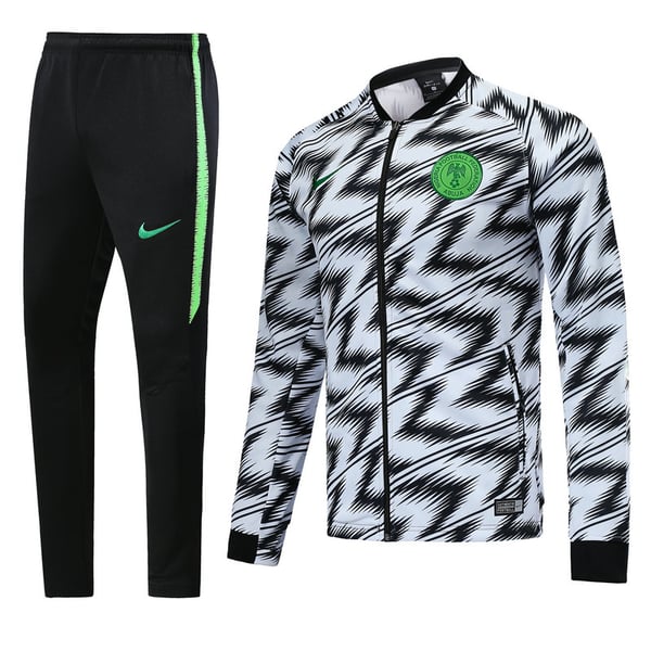 Image of NAIJA GREY TRACKSUIT