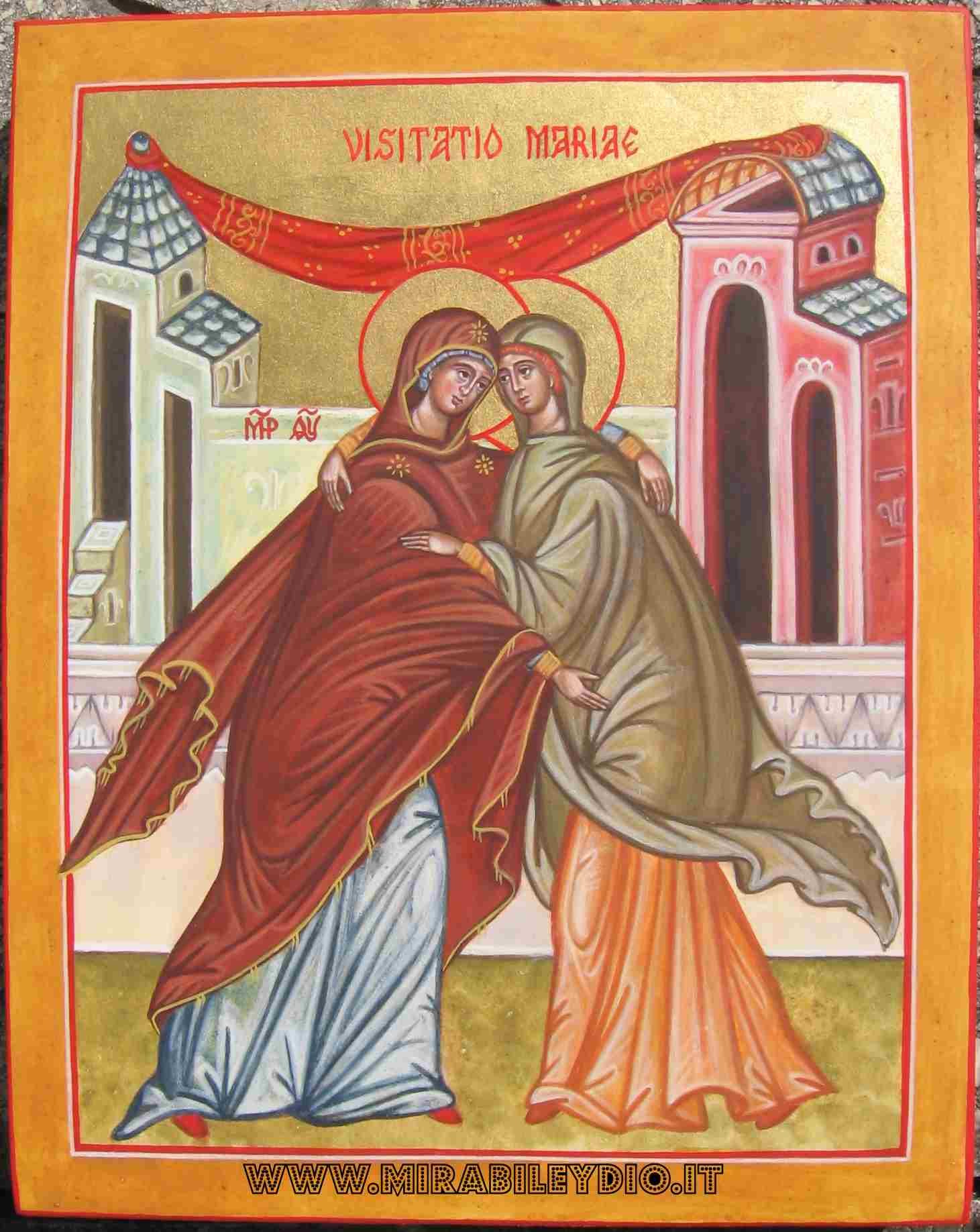Image of La Visitazione