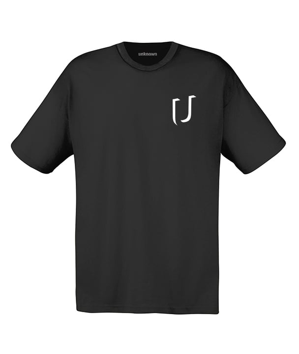 Image of Logo T-Shirt Black