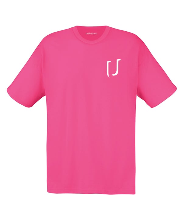 Image of Logo T-Shirt Pink