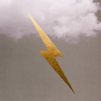 Image 2 of 'Little Fucking Cloud' (Pink/Gold)
