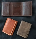 Tri-fold Wallets