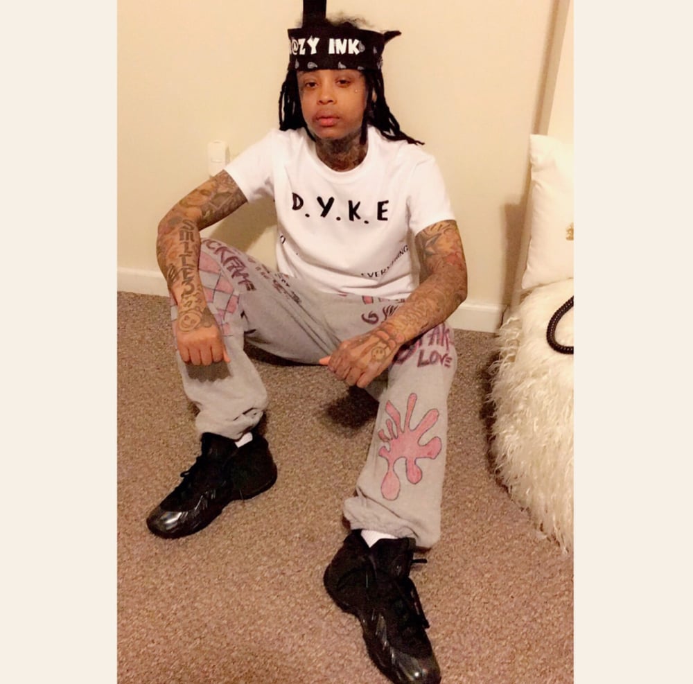 Image of DYKE (DO YOU KILL EVERYTHING)