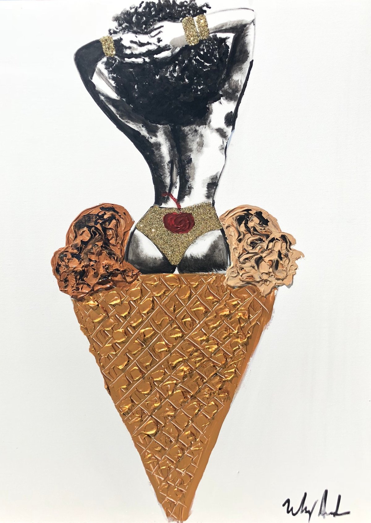Image of 2 SCOOPS 
