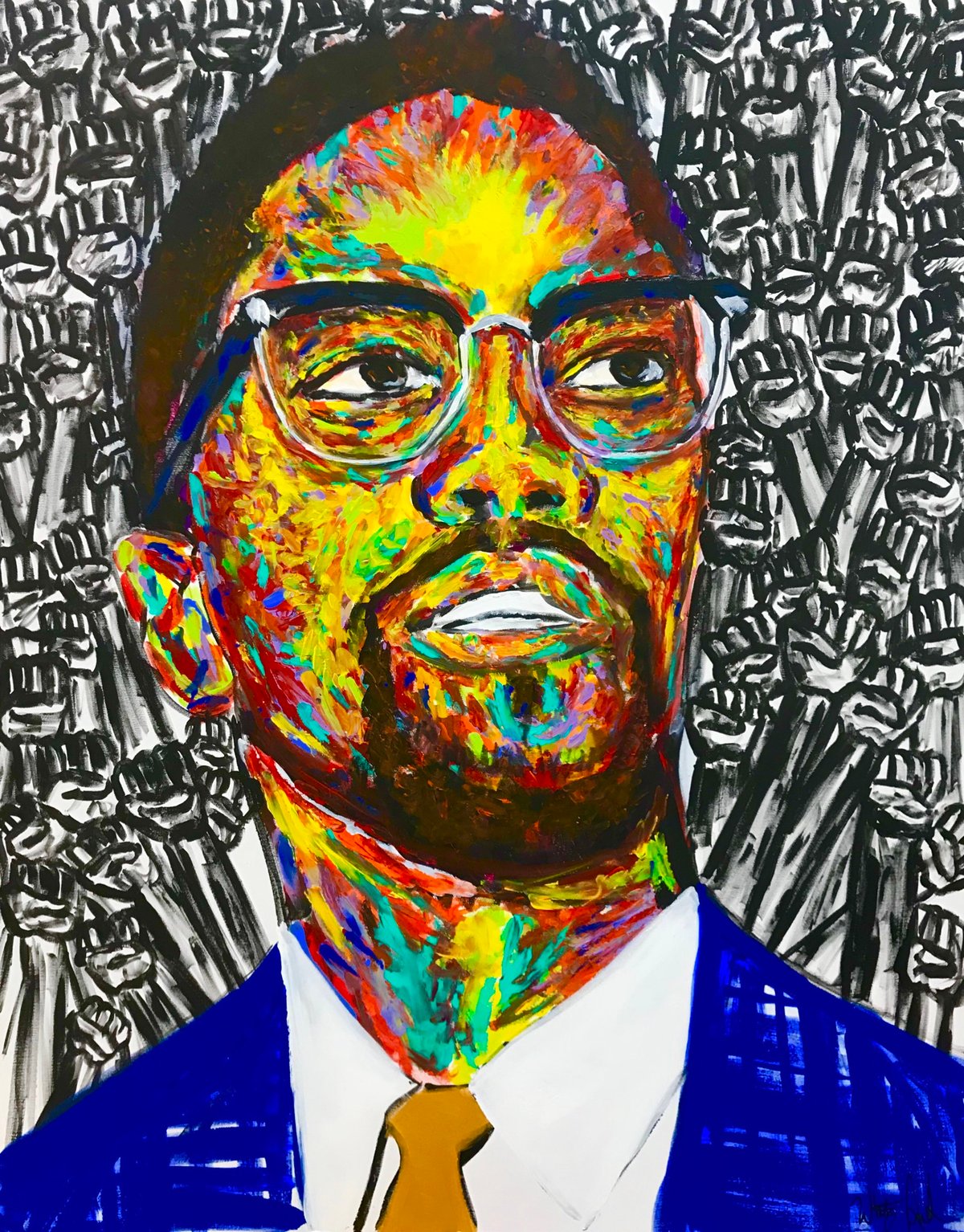 Image of MALCOLM X