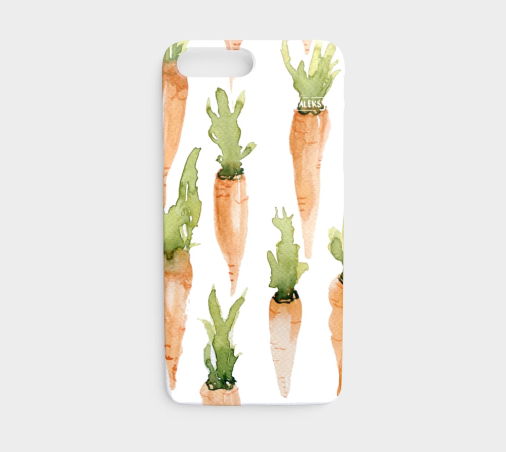 Image of Carottes x Cover