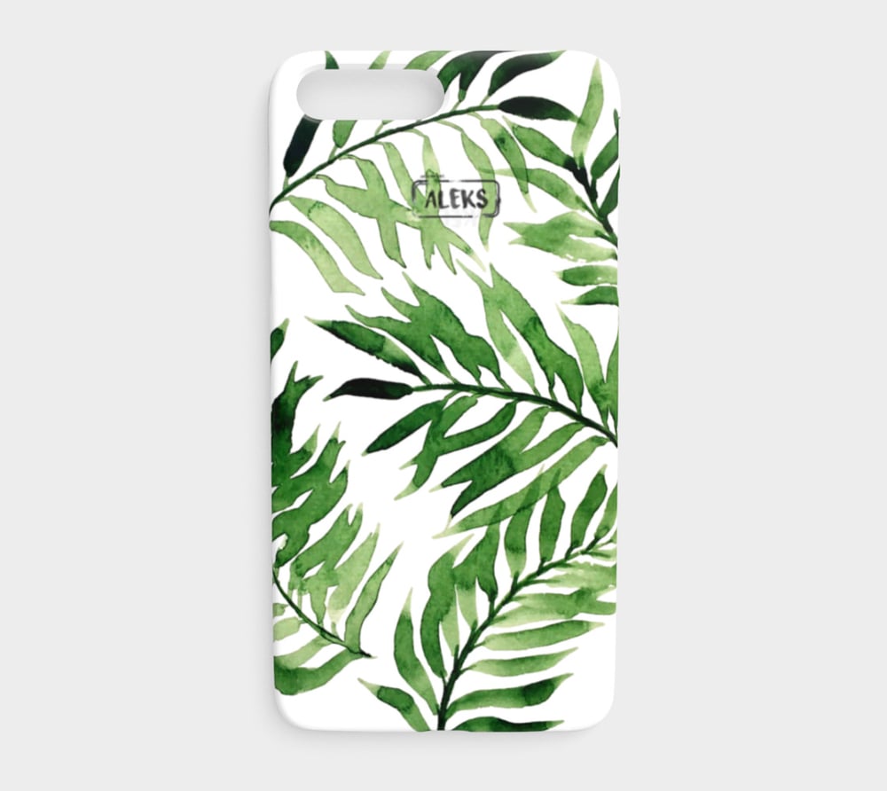 Image of White Jungle x Cover