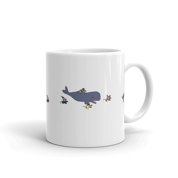Image of Cup of Dogs