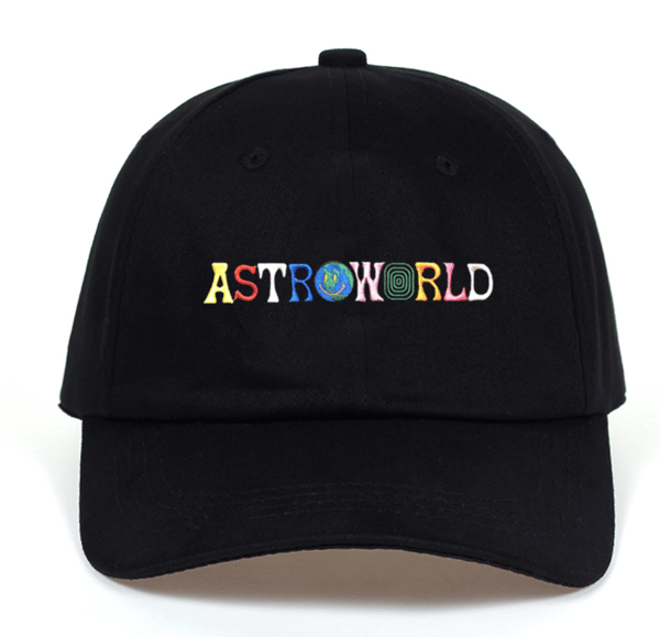 Image of Travi$ Scott ASTROWORLD Dad Hat