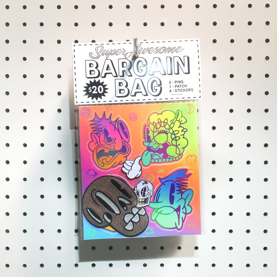 Image of Bargain Bag