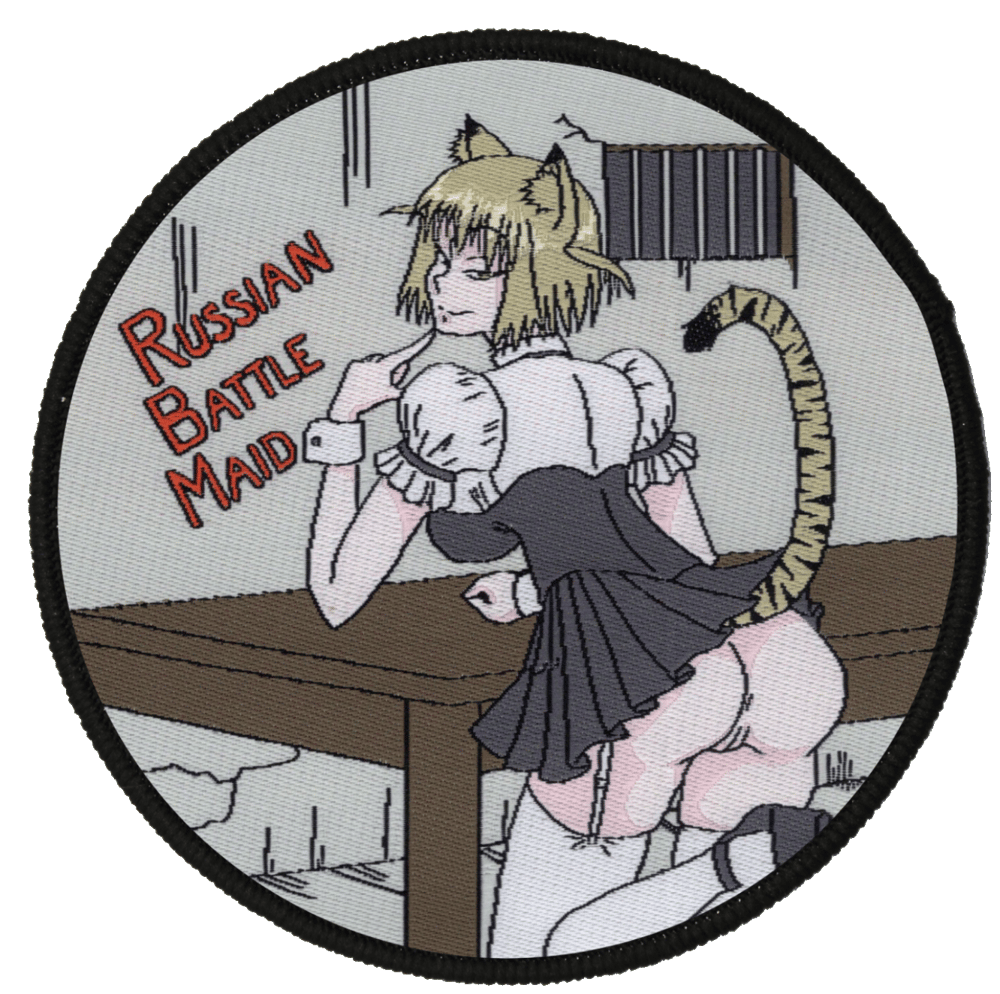 Image of RPK "Russian Russian Battle Maid" V2