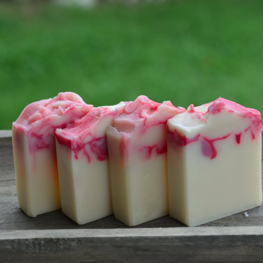 Image of Aphrodite Handmade Soap