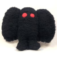 Image 1 of Mothman plush toy