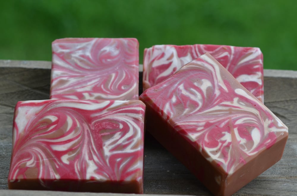 Image of Pomegranate and Honey.