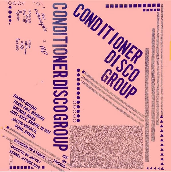 Image of Conditioner Disco Group CASS EP