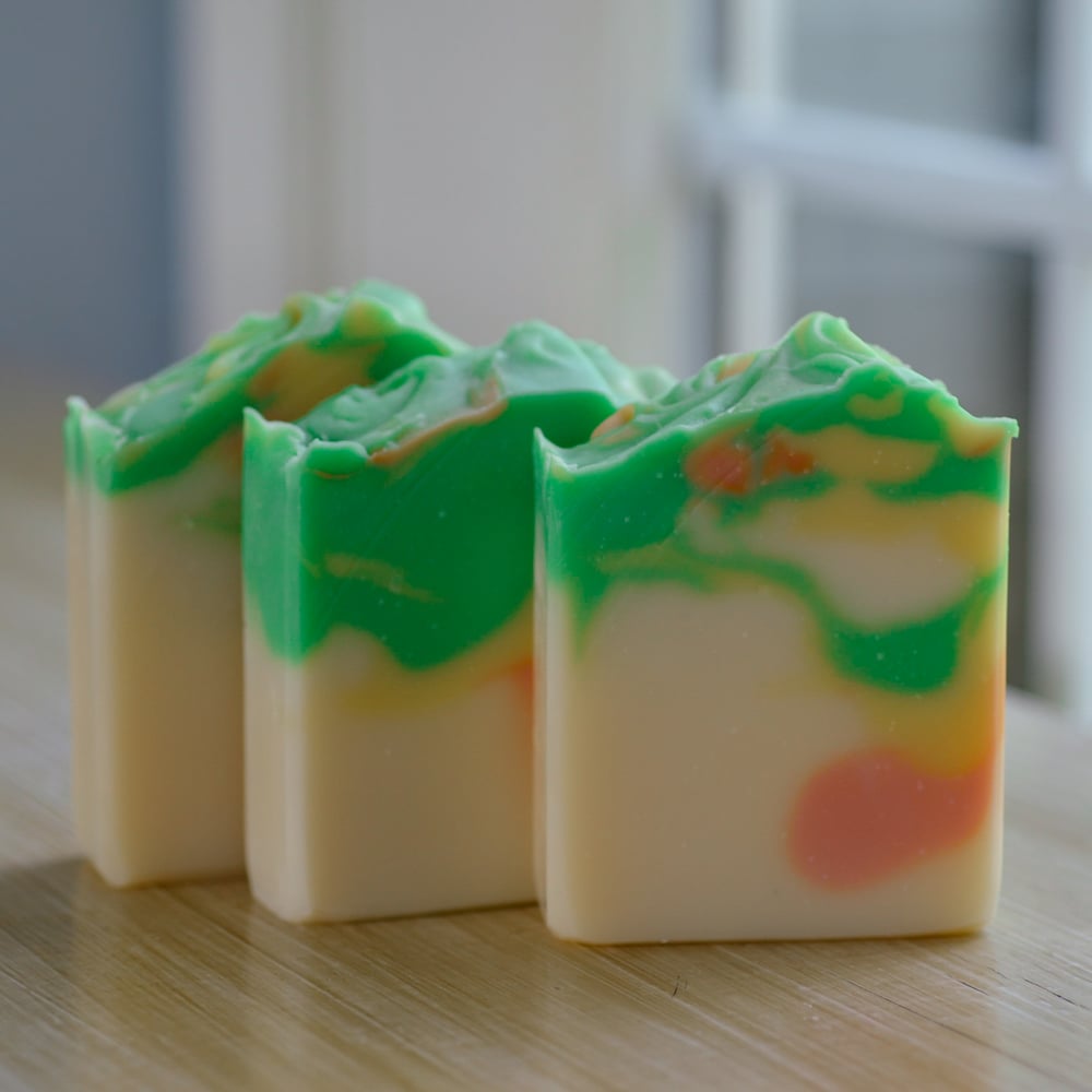 Image of Bartlett Pear Handmade Soap